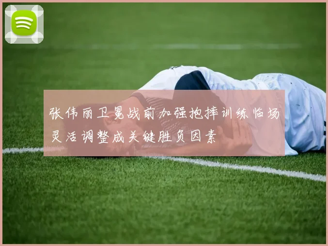 张伟丽卫冕战前加强抱摔训练临场灵活调整成关键胜负因素
